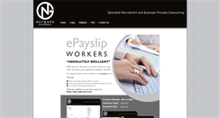 Desktop Screenshot of epay-ngh.esos.co.uk